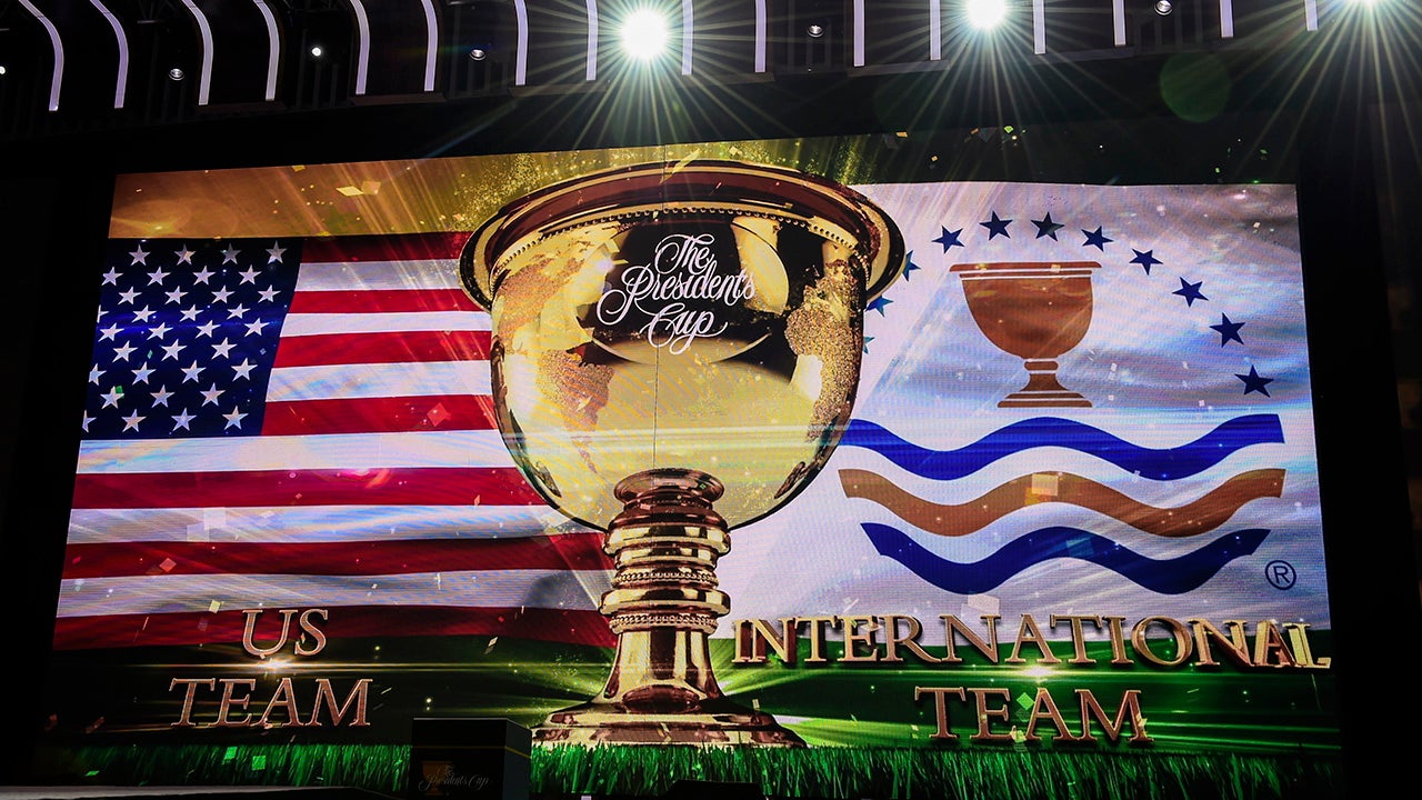 Presidents Cup Kicks Off Wednesday Night