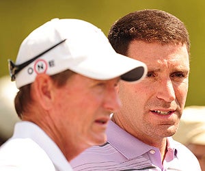 Tiger Woods agent Mark Steinberg on scandal, endorsements