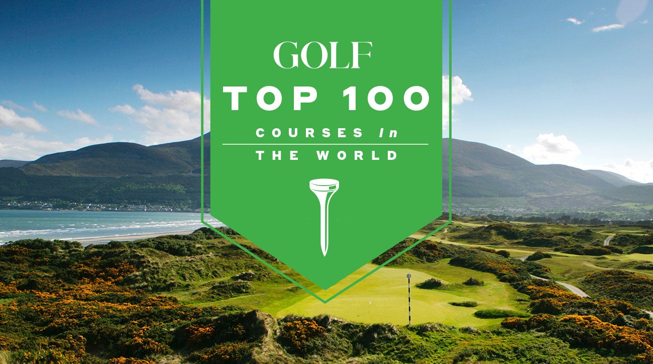 top 100 golf travel ltd