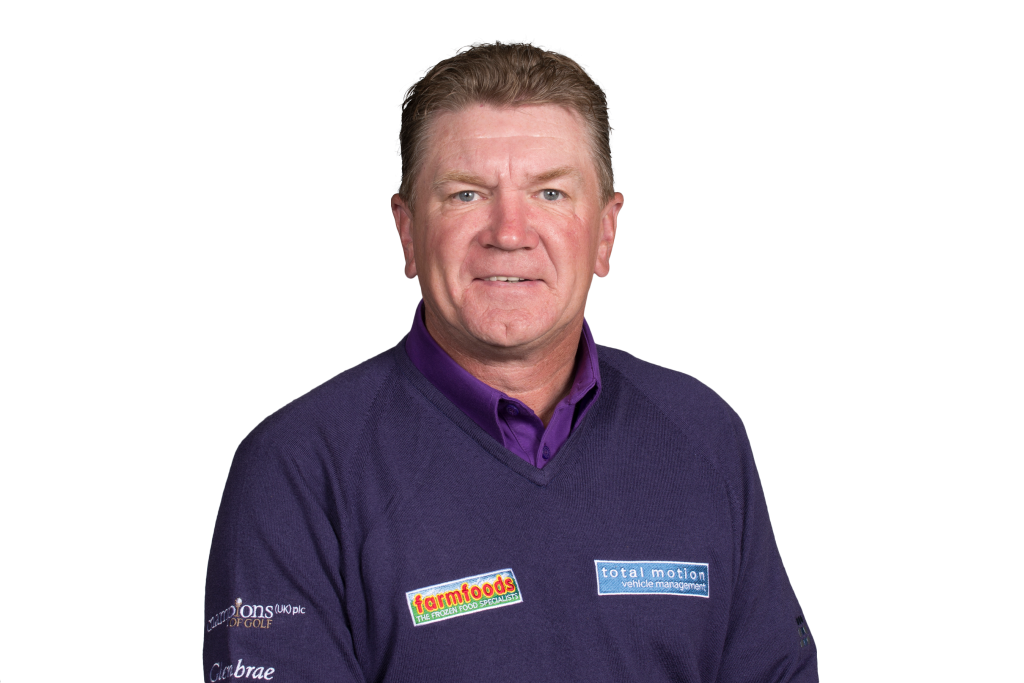 Paul Broadhurst Golf