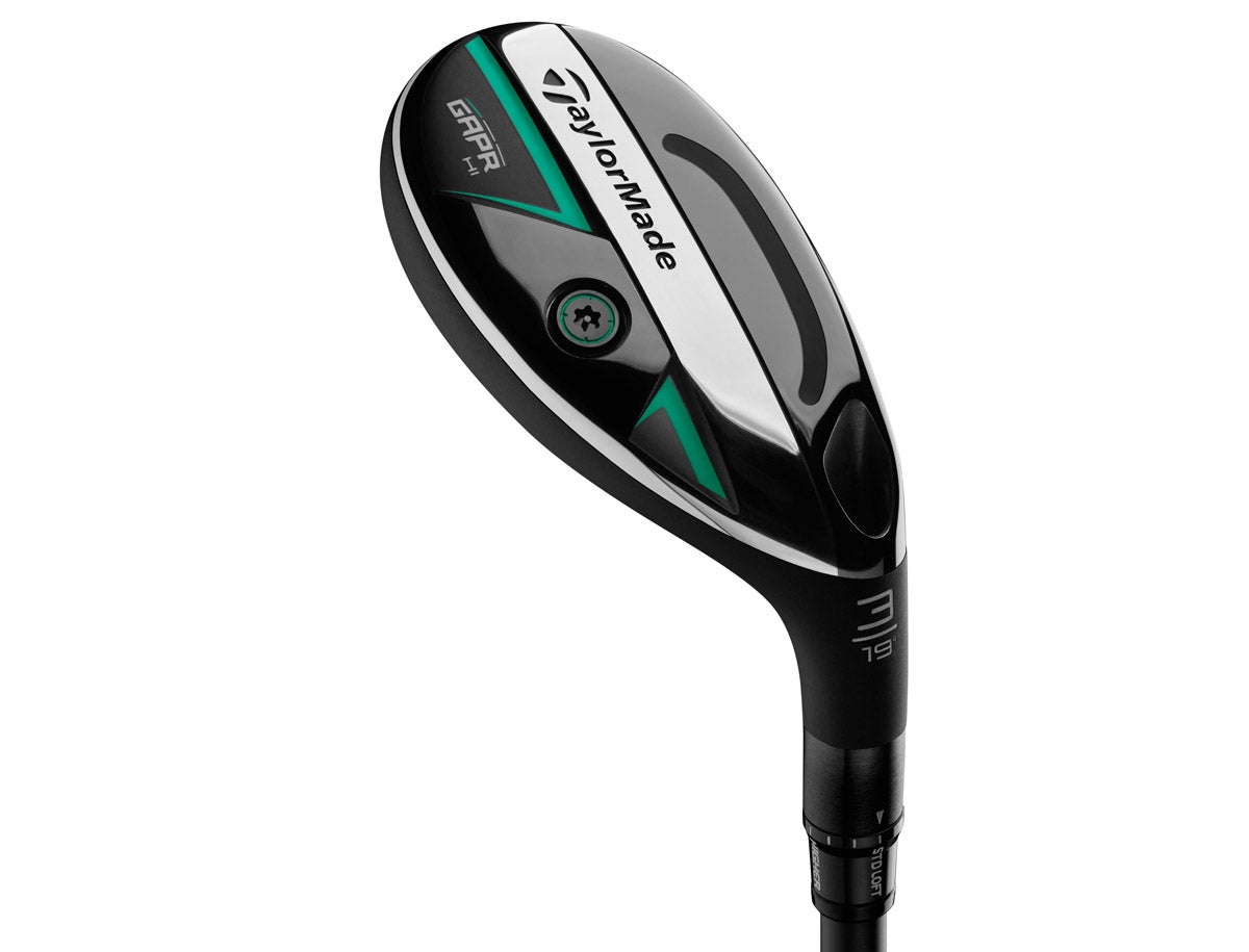 The new TaylorMade GAPR HI