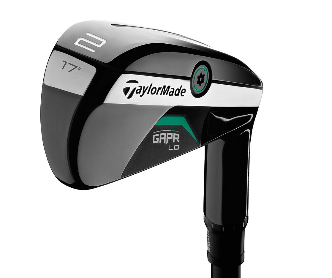 The new TaylorMade GAPR LO