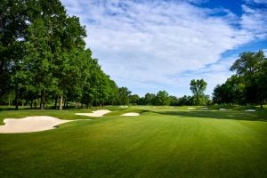 Bellerive Country Club, 2018 PGA Championship