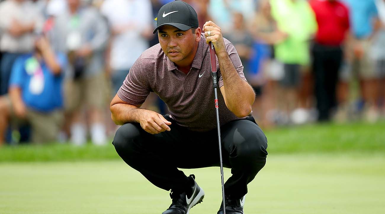World Golf Championships-Bridgestone Invitational - Jason Day