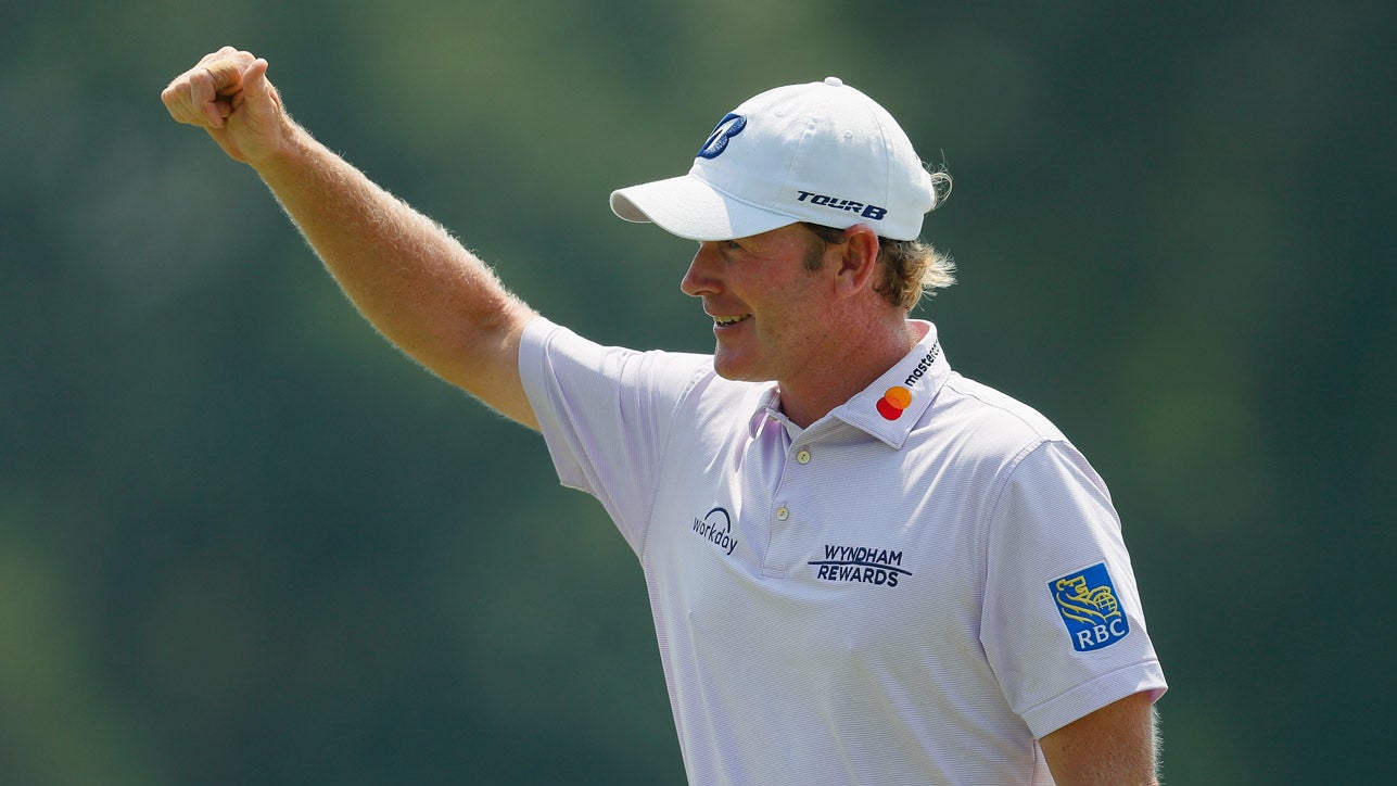 Brandt Snedeker became shot the 10th sub-60 score in PGA Tour history on Thursday at the Wyndham Championship.