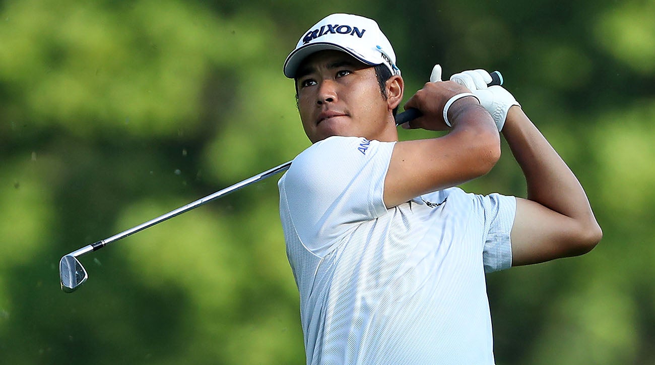 Hideki Matsuyama, 2018 PGA Championship
