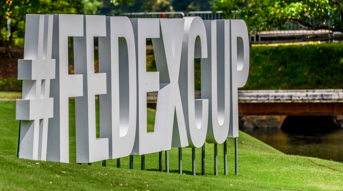 2018 FedEx Cup Playoffs, Tour Confidential