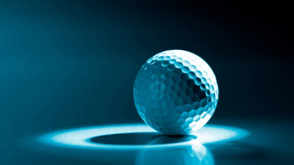 Golf Digest Golf Ball Chart