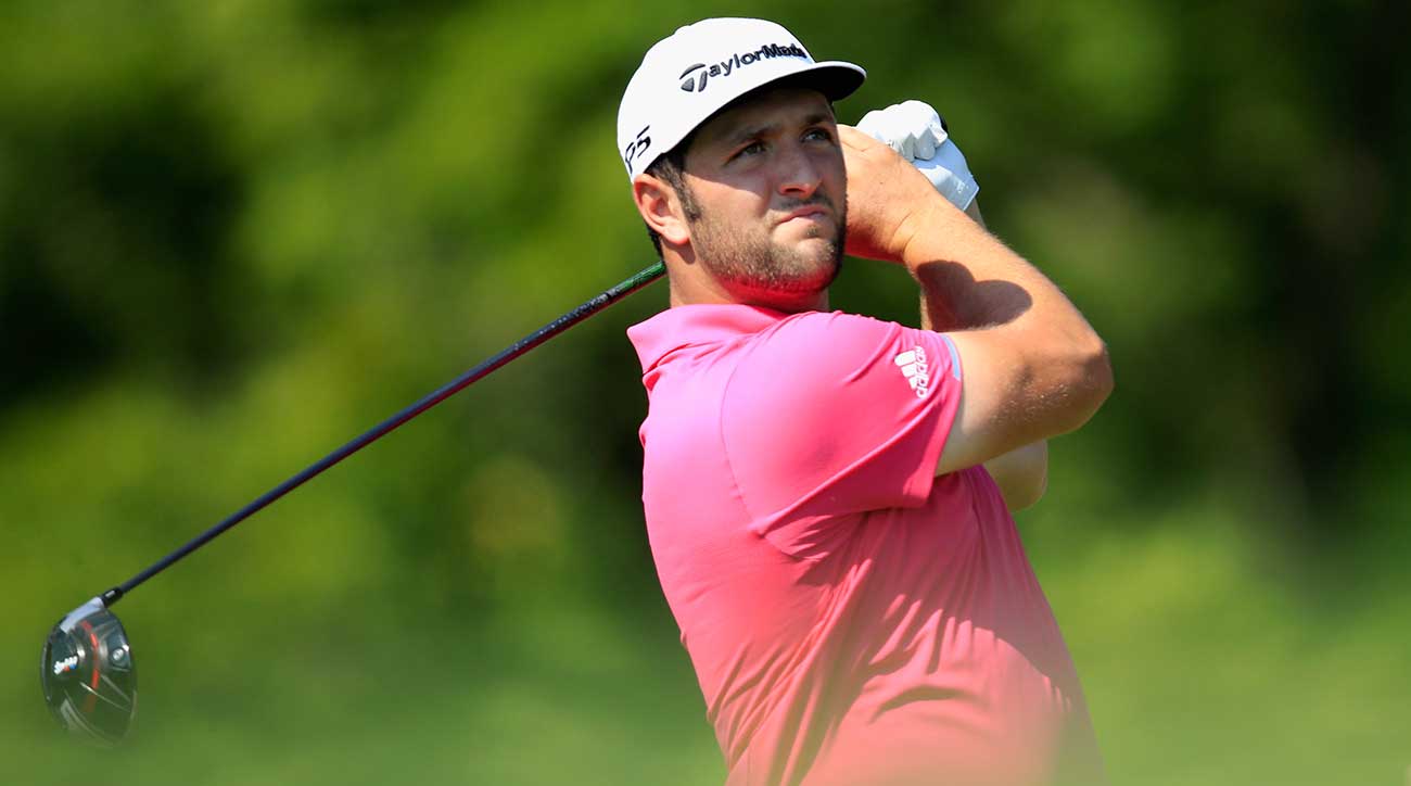 Bellerive might allow some low scores. Will Jon Rahm be among those who take advantage?