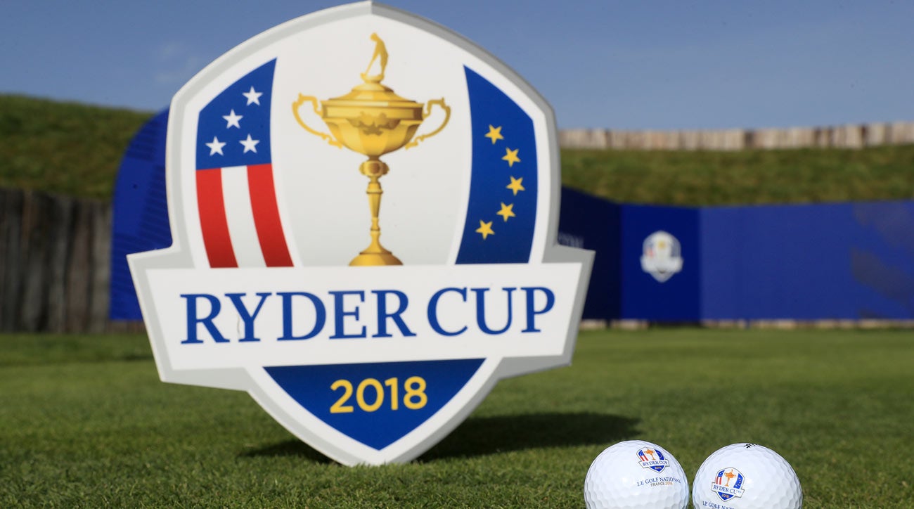 2018 U.S. Ryder Cup team qualifiers