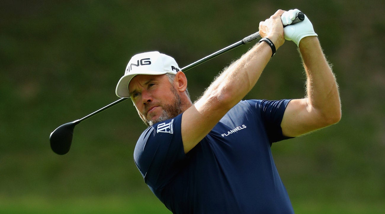 Lee Westwood is currently ranked 125th in the world.