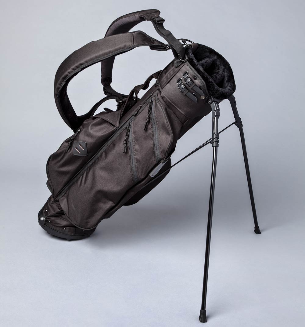 The Jones Utility golf bag.