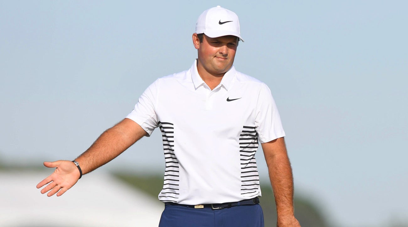 Patrick Reed is a divisive figure among golf fans. Some love him, some love to hate him.