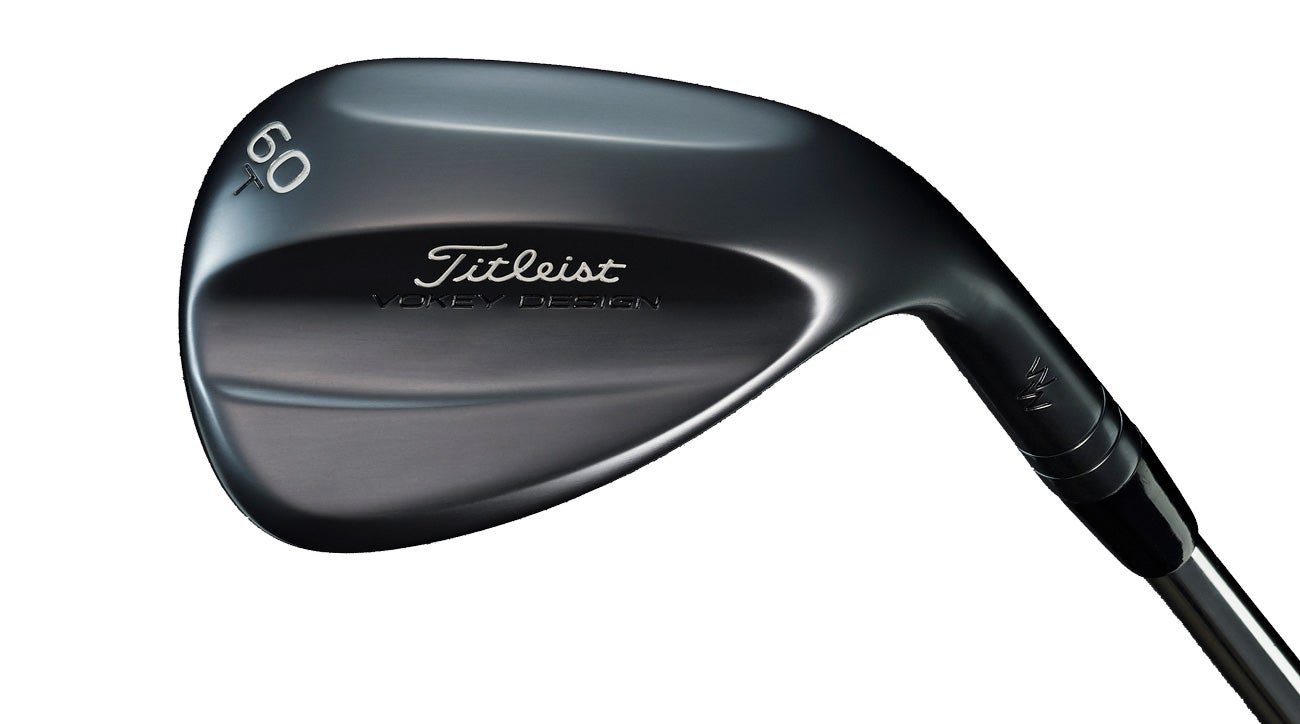 The new Vokey WedgeWorks T-Grind wedge.