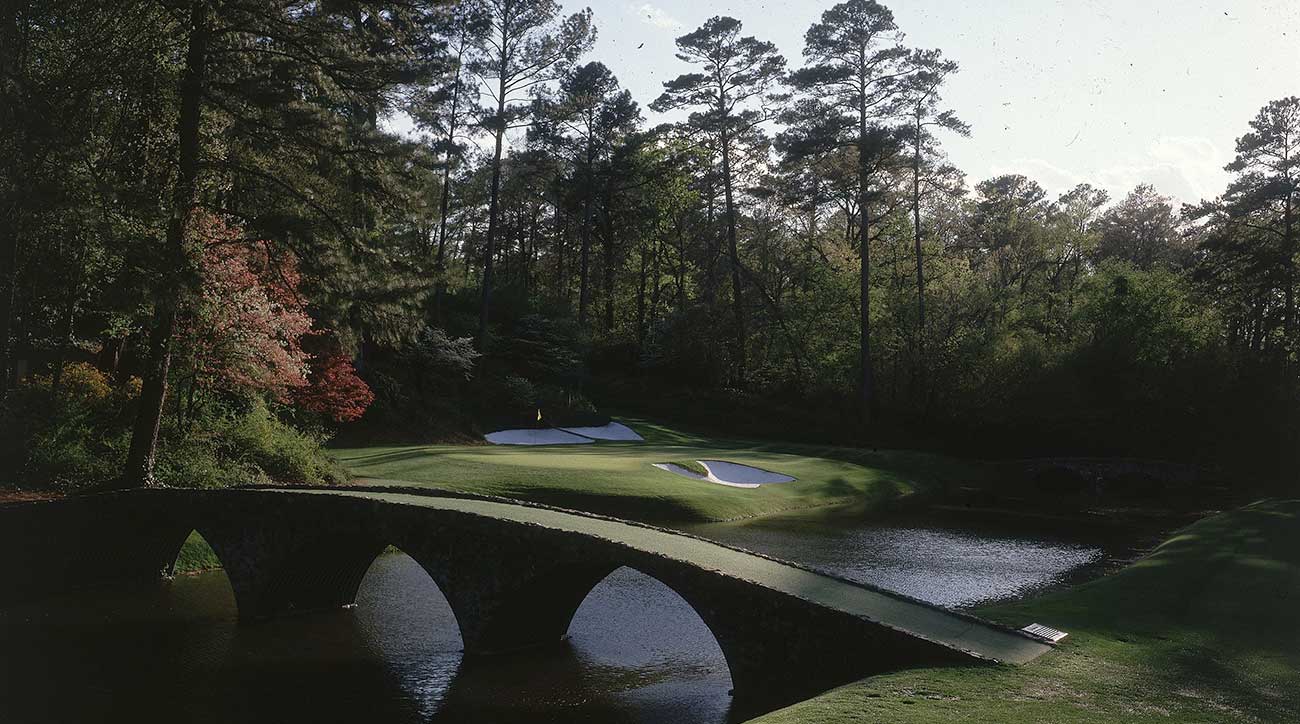 Some of our panelists viewed Augusta National as an overrated course.