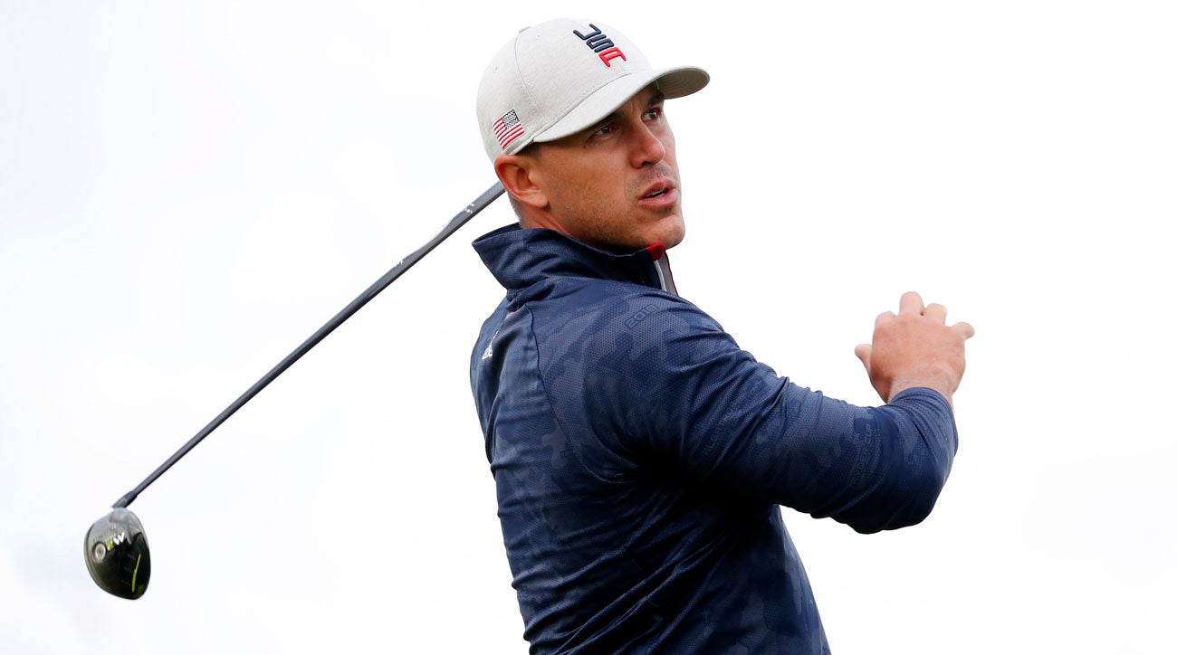 Brooks Koepka apologizes for fan struck with shot at Ryder Cup