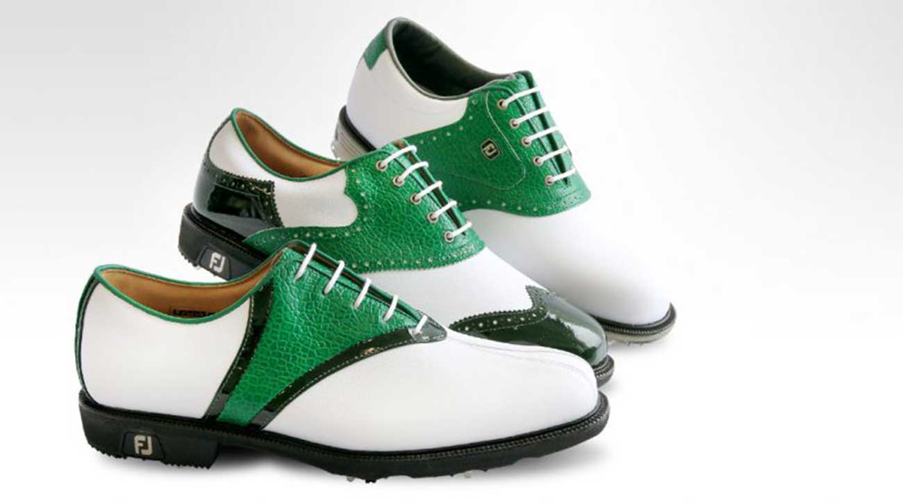 Footjoy golf shoes
