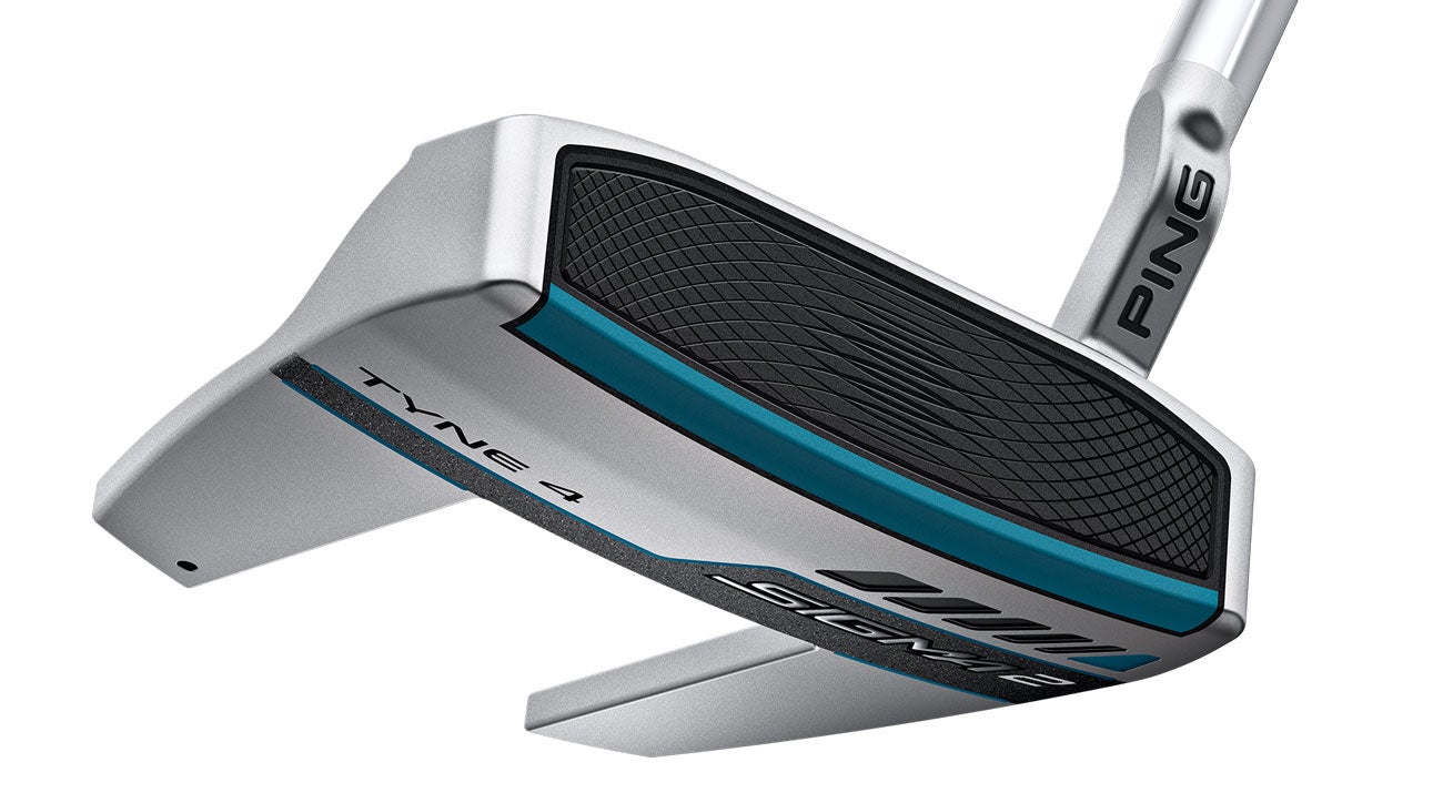 The new Ping Sigma 2 Tyne putter.