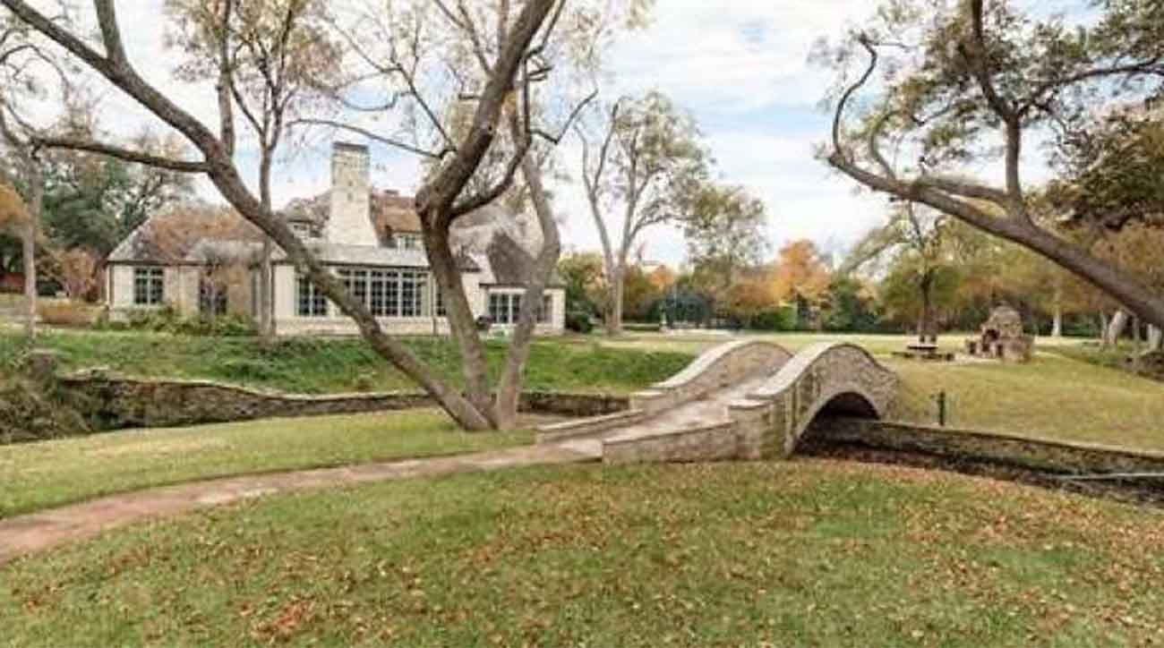 Lee Trevino-Backyard - home for sale