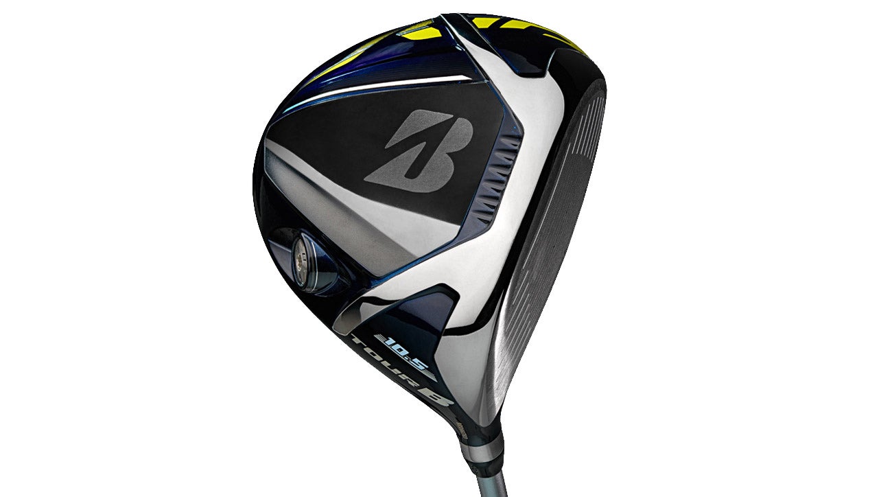 Bridgestone's Tour B JGR driver is valued at $399, but you can get it for free by winning our pool.