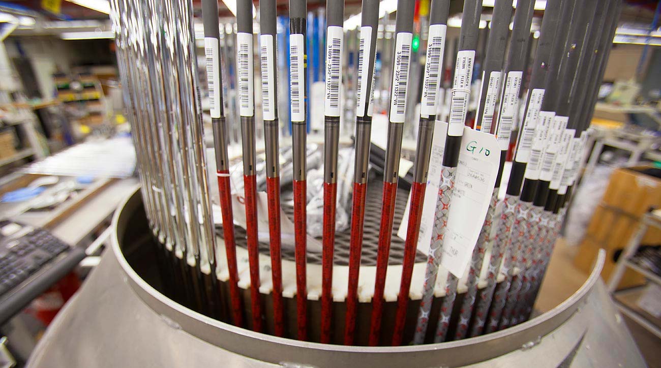 With all the different options, choosing the right iron shafts can be difficult.