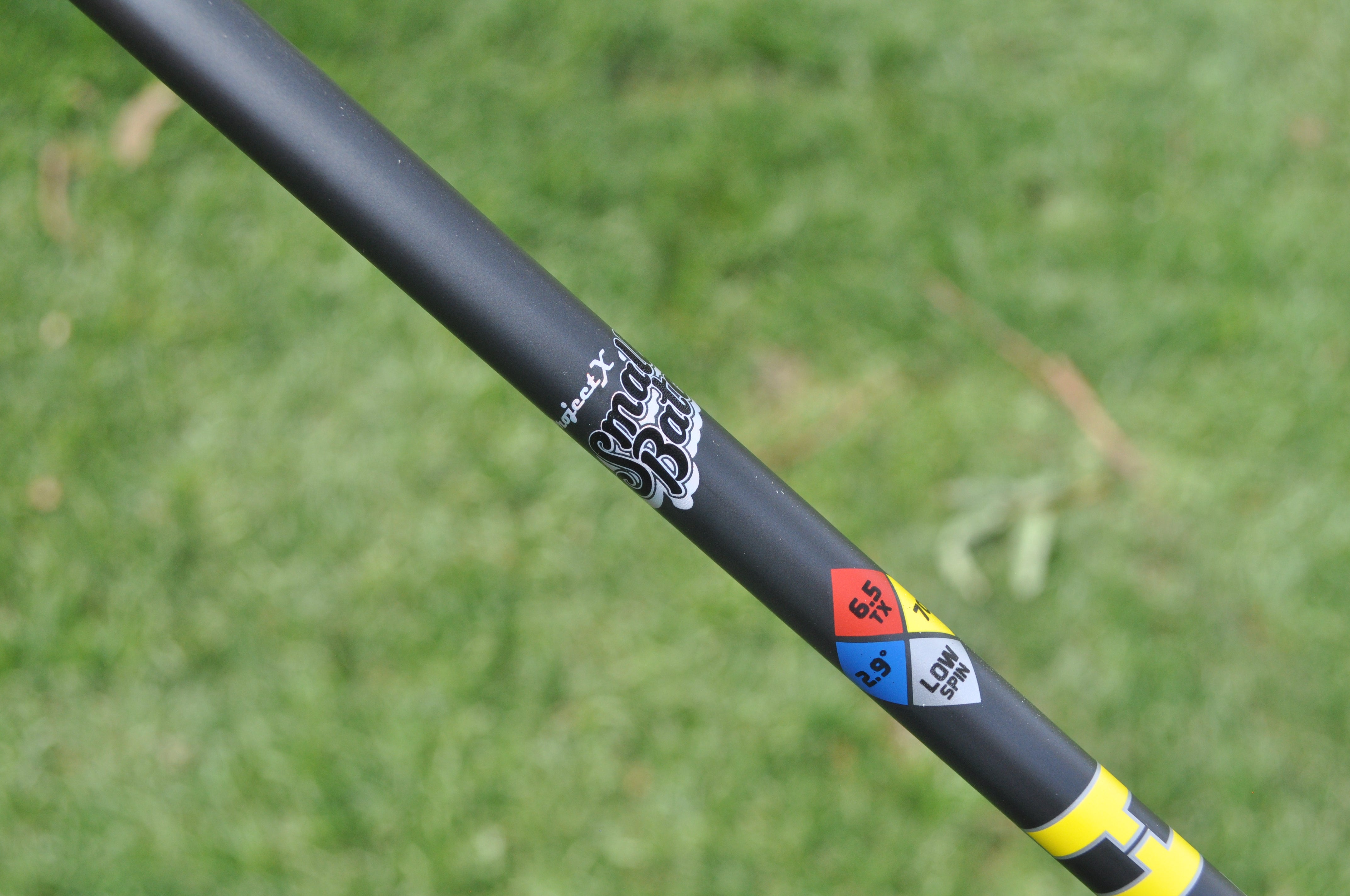 Project X's new HZRDUS Yellow Smoke "Small Batch" will replace the company's Hand Crafted line. 