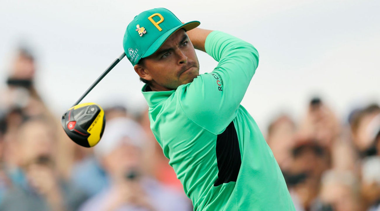 Rickie Fowler is going for his first win in 2019 at the Waste Management Phoenix Open.