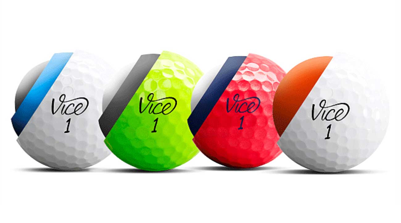 Vice Golf's lowcost golf balls, unique business model