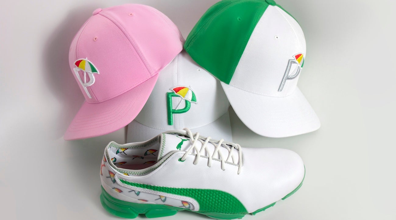 rickie fowler arnold palmer shoes