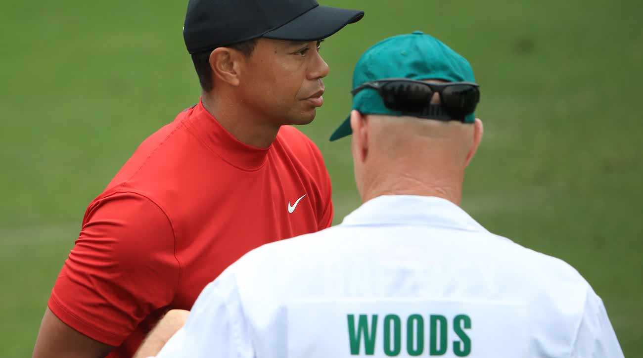 Why Tiger Woods' caddie Joe LaCava is 