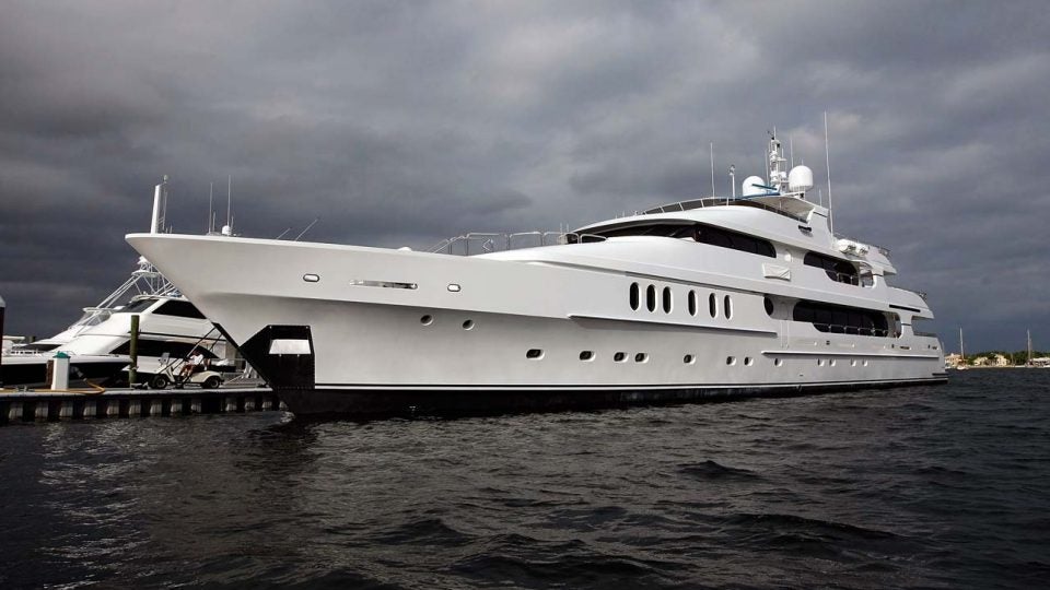 Tiger Woods Yacht 11 Numbers To Know About Tiger S Insane