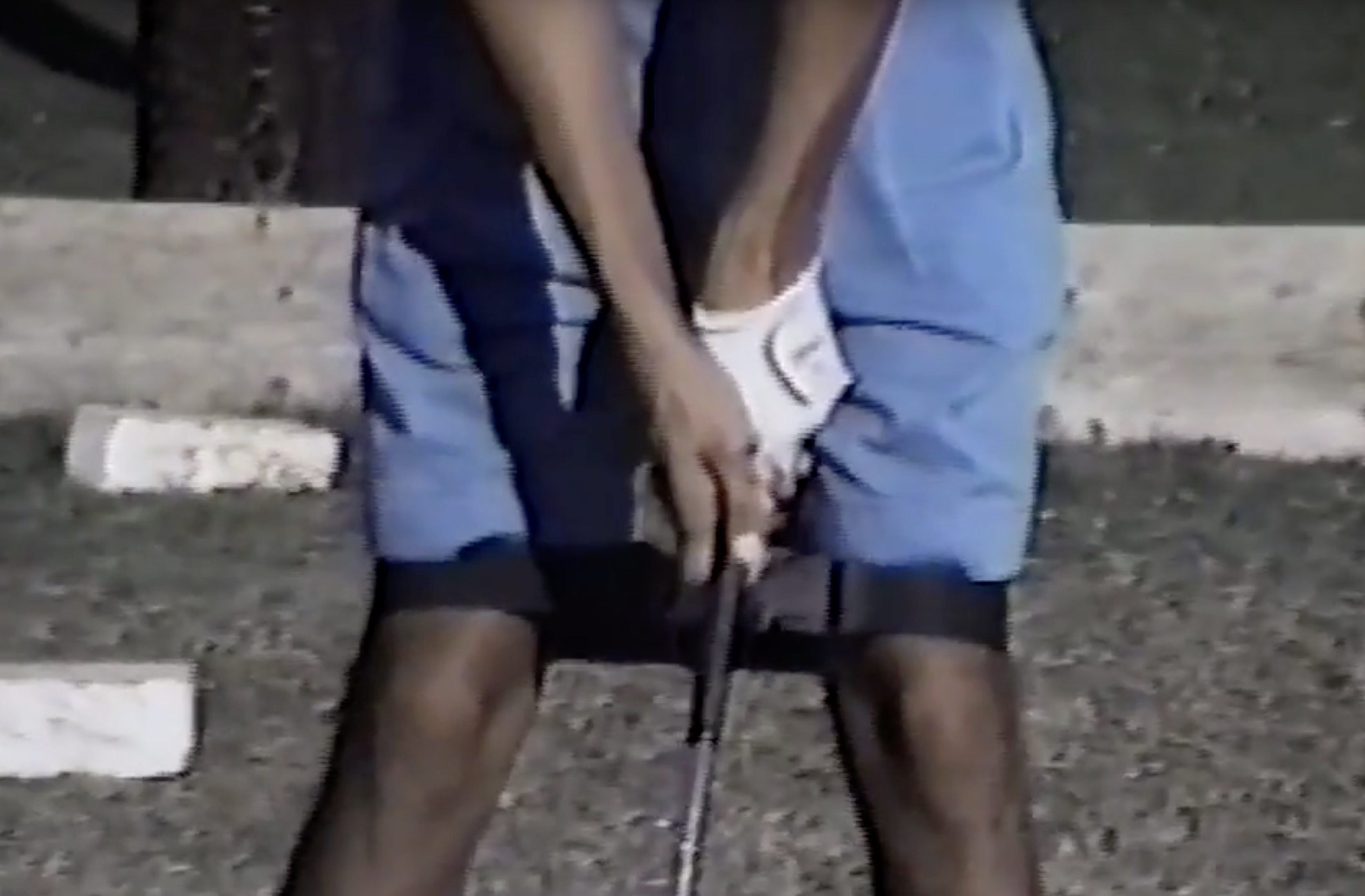 Here's how Tiger Woods' grip has changed through the years