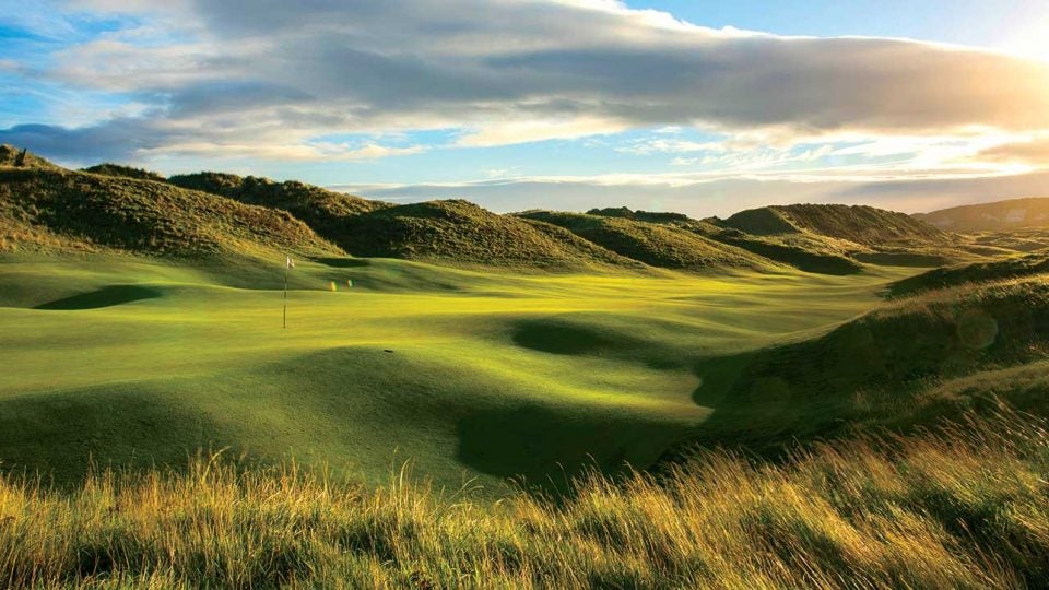 The Open Championship S Return To Royal Portrush Was Not So Simple