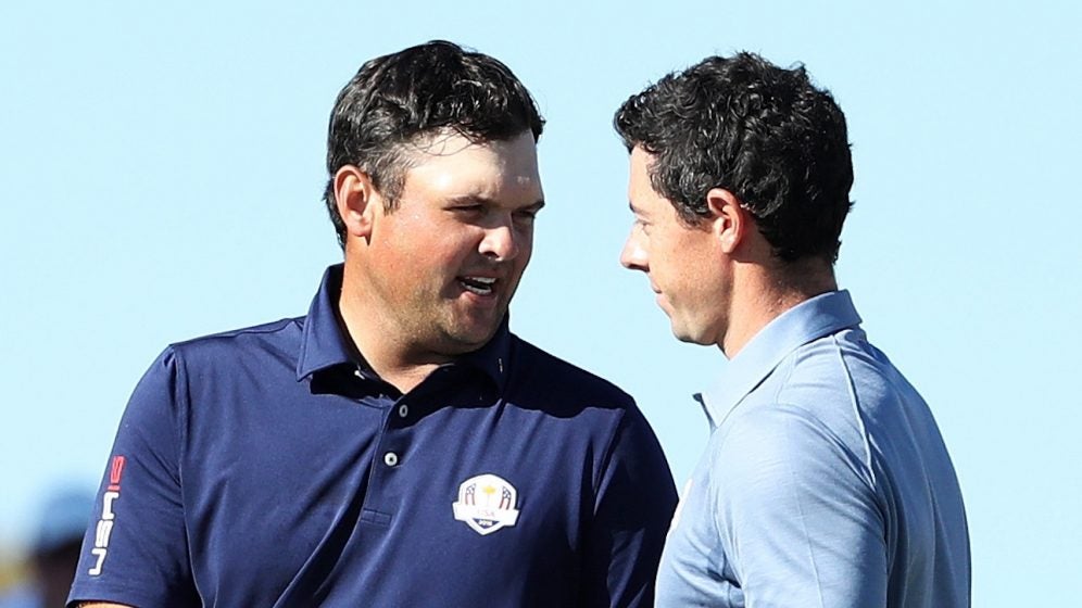 Rory McIlroy Opens Up About Patrick Reed and Cheating on the PGA Tour