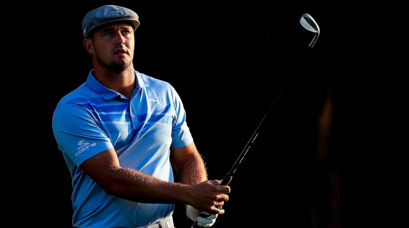 Wall-to-Wall Equipment: Bryson DeChambeau’s ‘secret’ wedges have a Tiger Woods connection