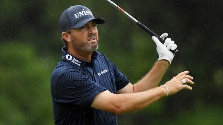 Ryan Palmer Golf