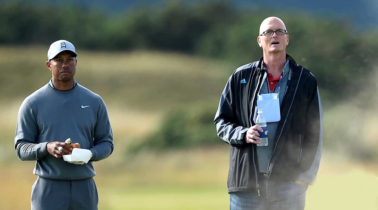 Scott Van Pelt says the ‘Tiger Woods Effect’ was real at last year’s Masters