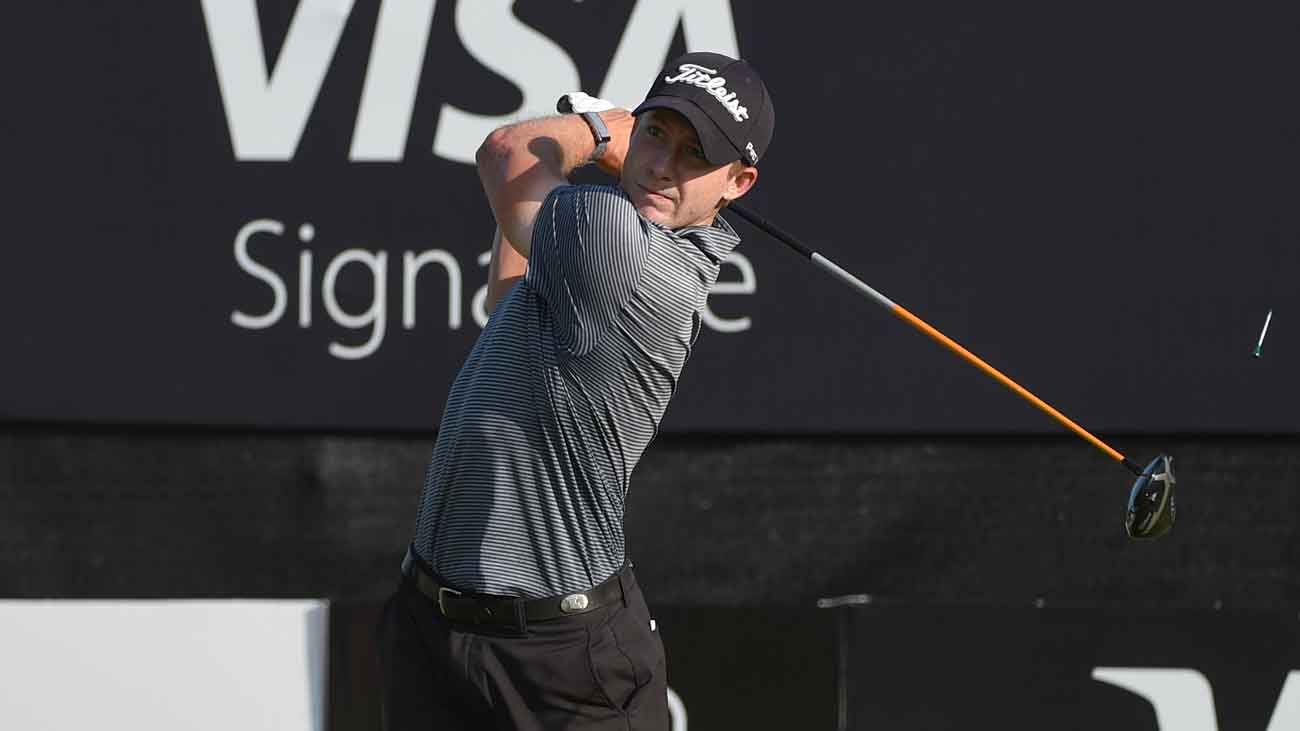 First known professional golfer tests positive for coronavirus