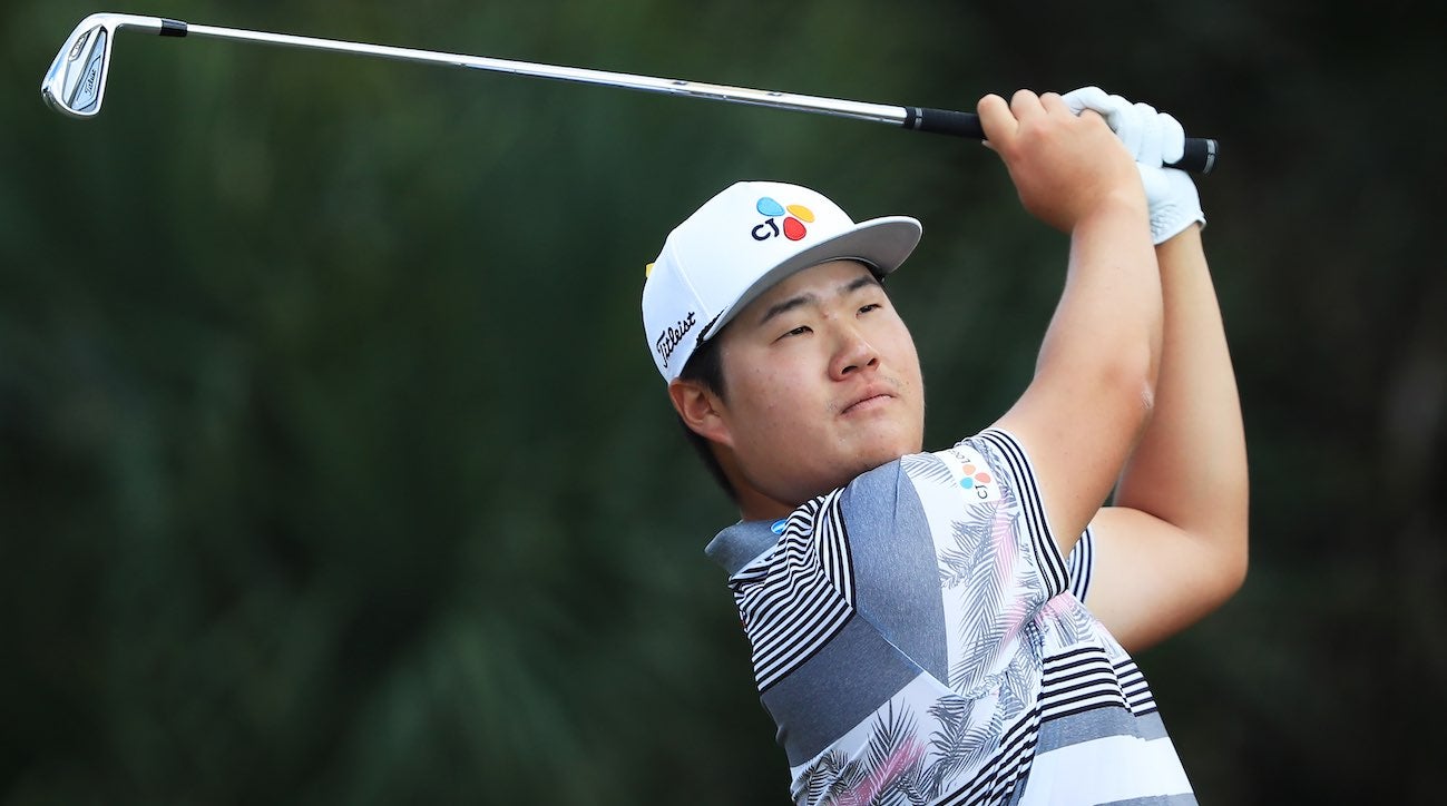Winner’s bag: Sungjae Im’s Titleist equipment at the Honda Classic