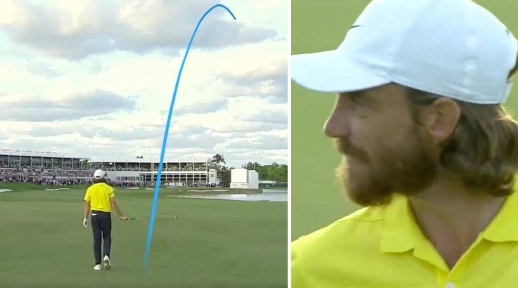 Did one fan’s scream ruin Tommy Fleetwood’s hopes at Honda Classic?