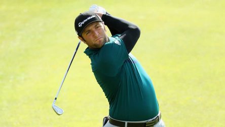 Jon Rahm Golf