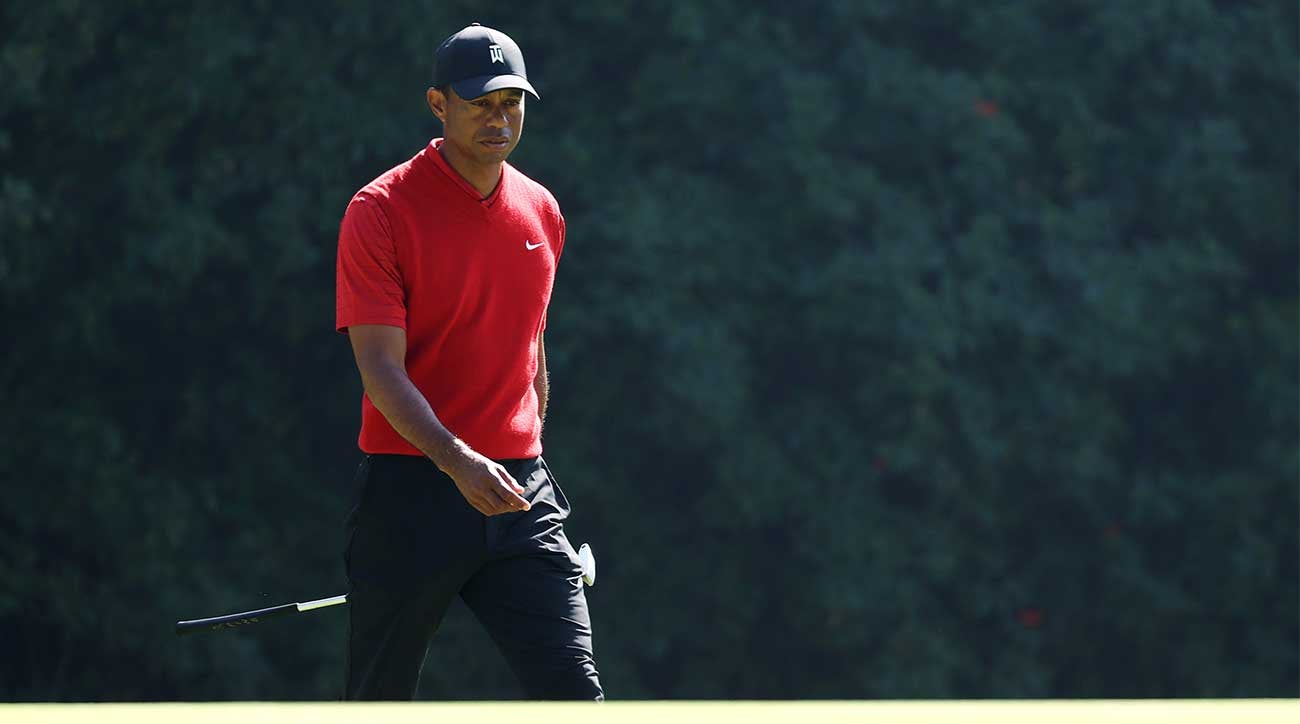 Tour Confidential: Are Tiger Woods’ Masters odds overinflated?