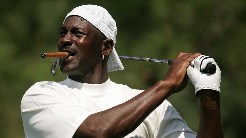 How a bad round of golf fueled Michael Jordan's greatest playoff game