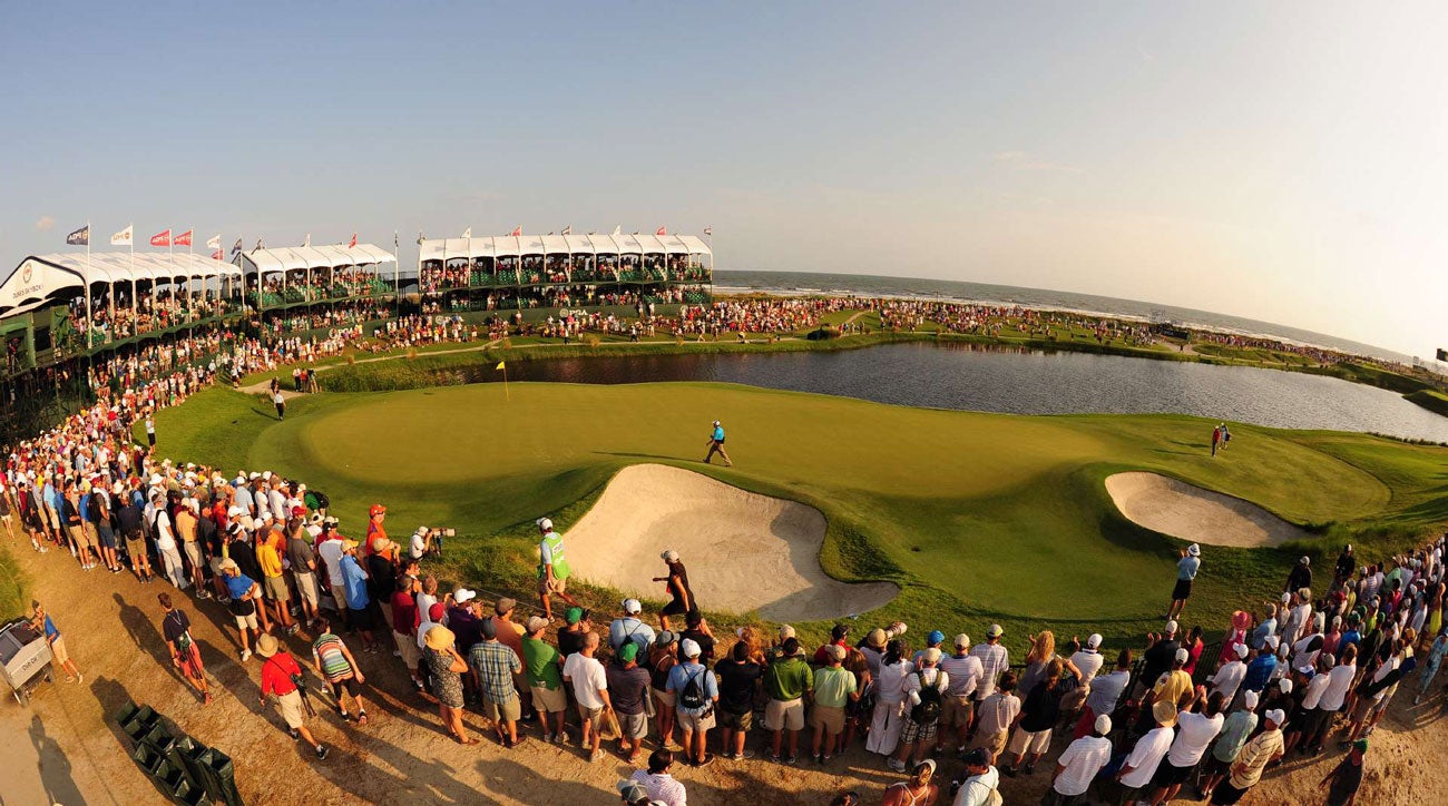 PGA Championship sites Future host courses through 2024