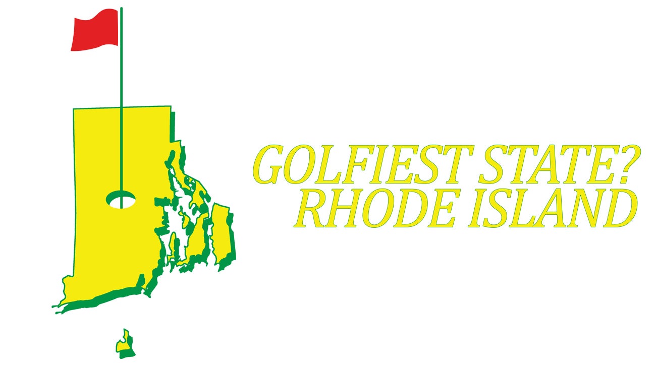 The golfiest state in America? It&#39;ll surprise you