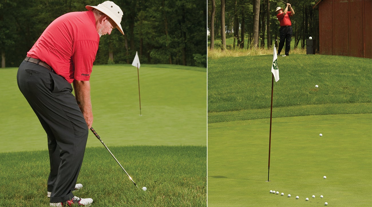 How to master Phil Mickelson's flop shot